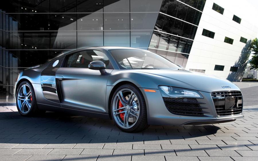 Audi R8 Exclusive Selection Edition (NA) '2012